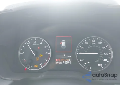 2025 Subaru Crosstrek Premium z USA, uszkodzony, nr VIN JF2GUHDC2S8258998